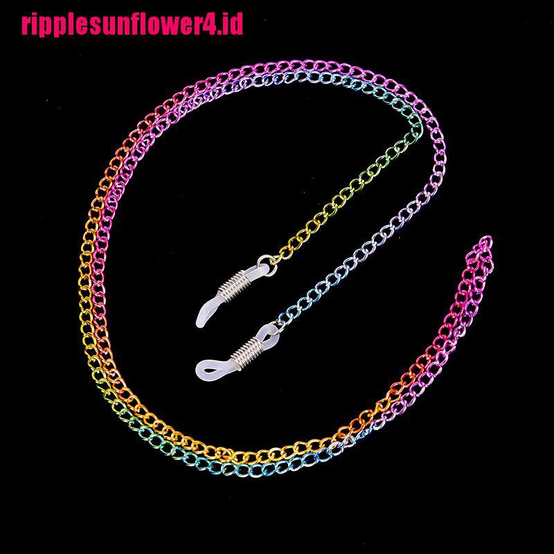 Holder Kacamata Baca Warna-Warni