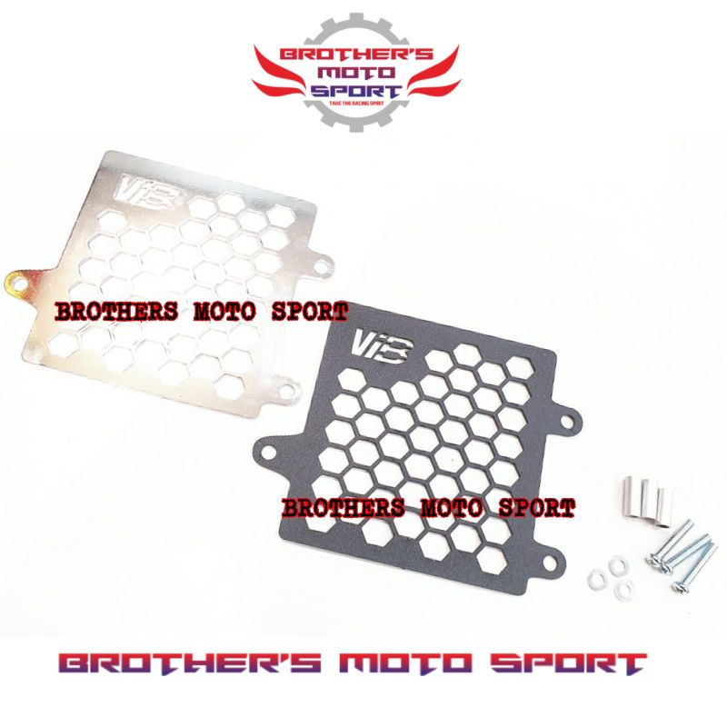cover radiator vario 150 new tutup radiator vario 125 new / 150 new