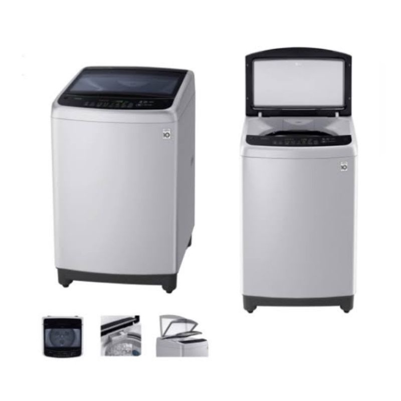 Jual MESIN CUCI LG T2107 T 2107 TOP LOADING WASHING MACHINE BUKAAN ATAS ...