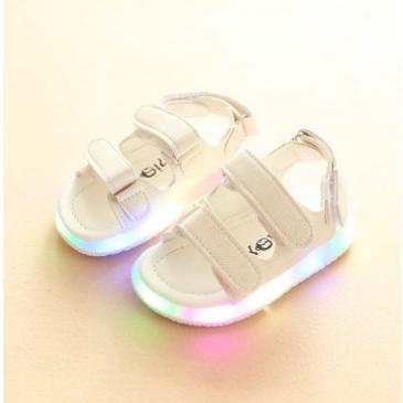 ➢lv Grosir✥➢ Sandal anak 881 led Y77 ➢