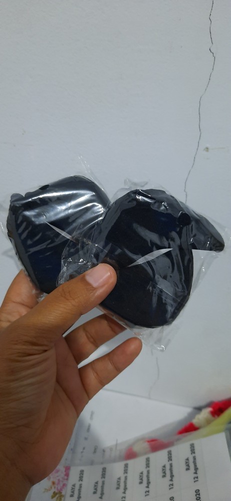 Insole Bantalan Sepatu - Pengganjal Ganjelan Sepatu - Busa Ganjalan Sepatu Longgar Kebesaran