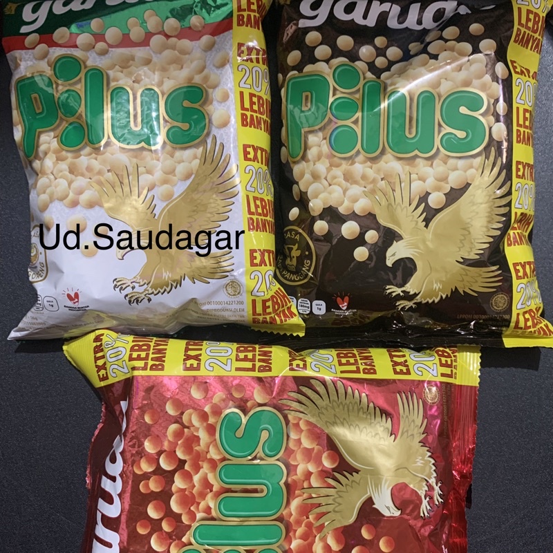 

Kacang Pilus Garuda 80Gr