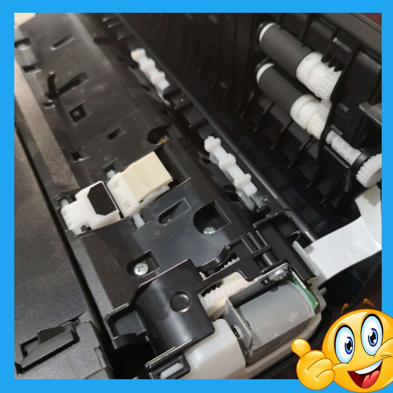 ASF Roller Scanner ADF Canon MX497 Pickup Roller ADF Scanner MX 497