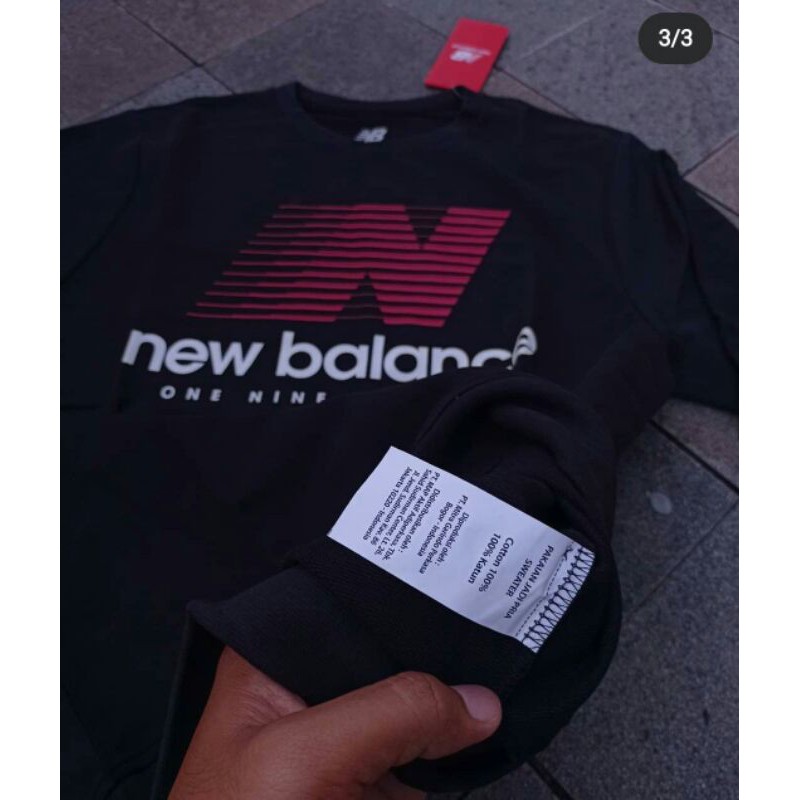 New Balance Crewneck