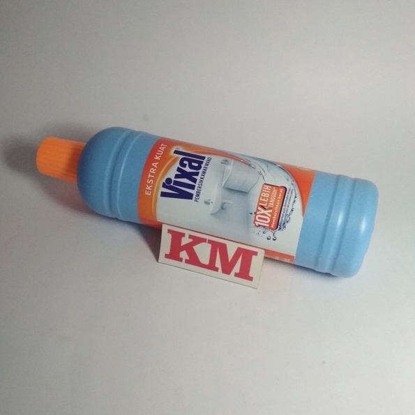 (KRTN 12 BIJI) VIXAL & VIXAL HARUM SEGAR 500/470ML