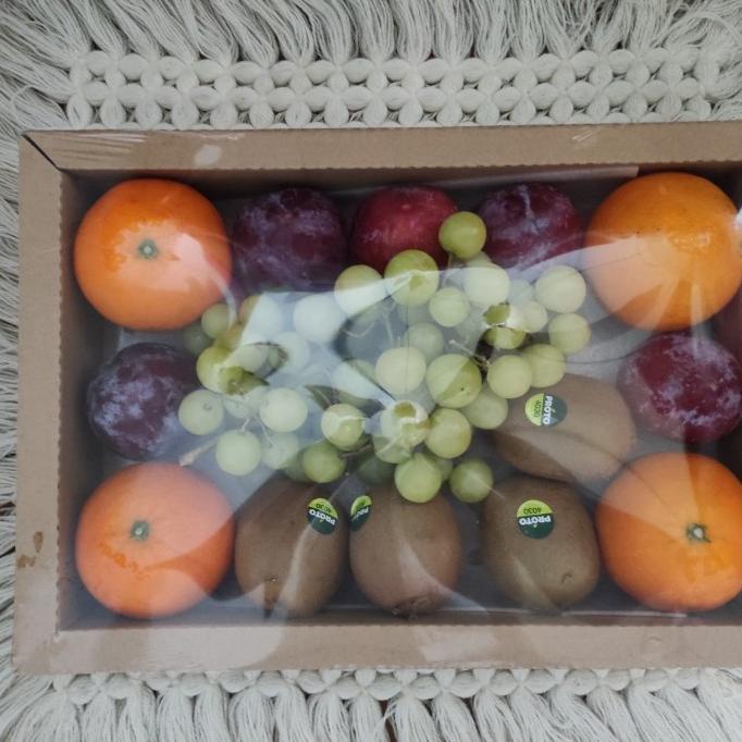 

PARSEL BUAH PAKET 200K DFDF546563