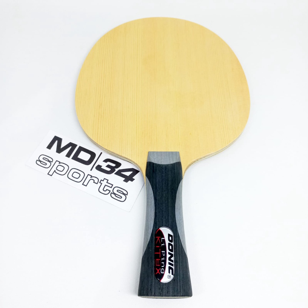 KAYU DONIC LI PING KITEX - Kayu / Blade / Bet Pingpong Murah
