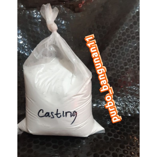 Casting Gypsum // Semen Tepung Gypsum