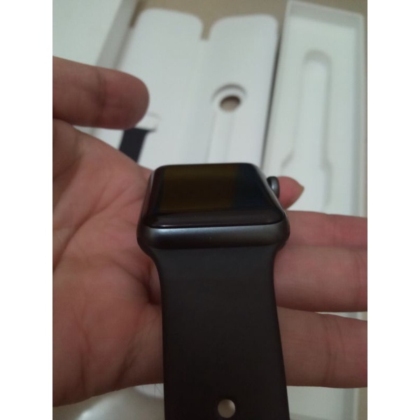 apple watch series 3 38mm second ibox