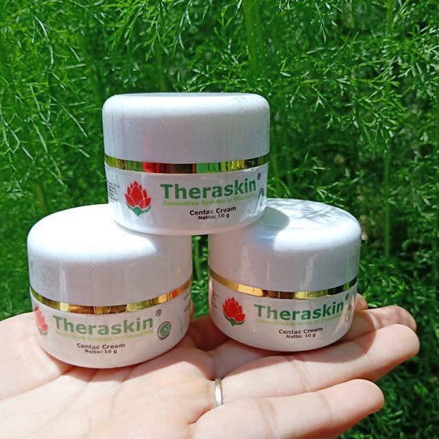 Centac Cream Theraskin