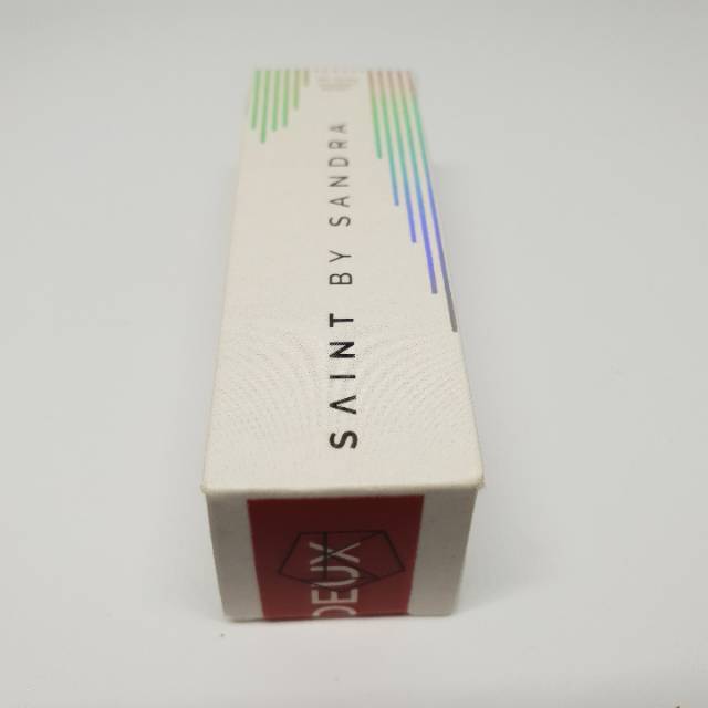 preloved saint by sandra les minimaliste lipstick lipstik velvet- deux
