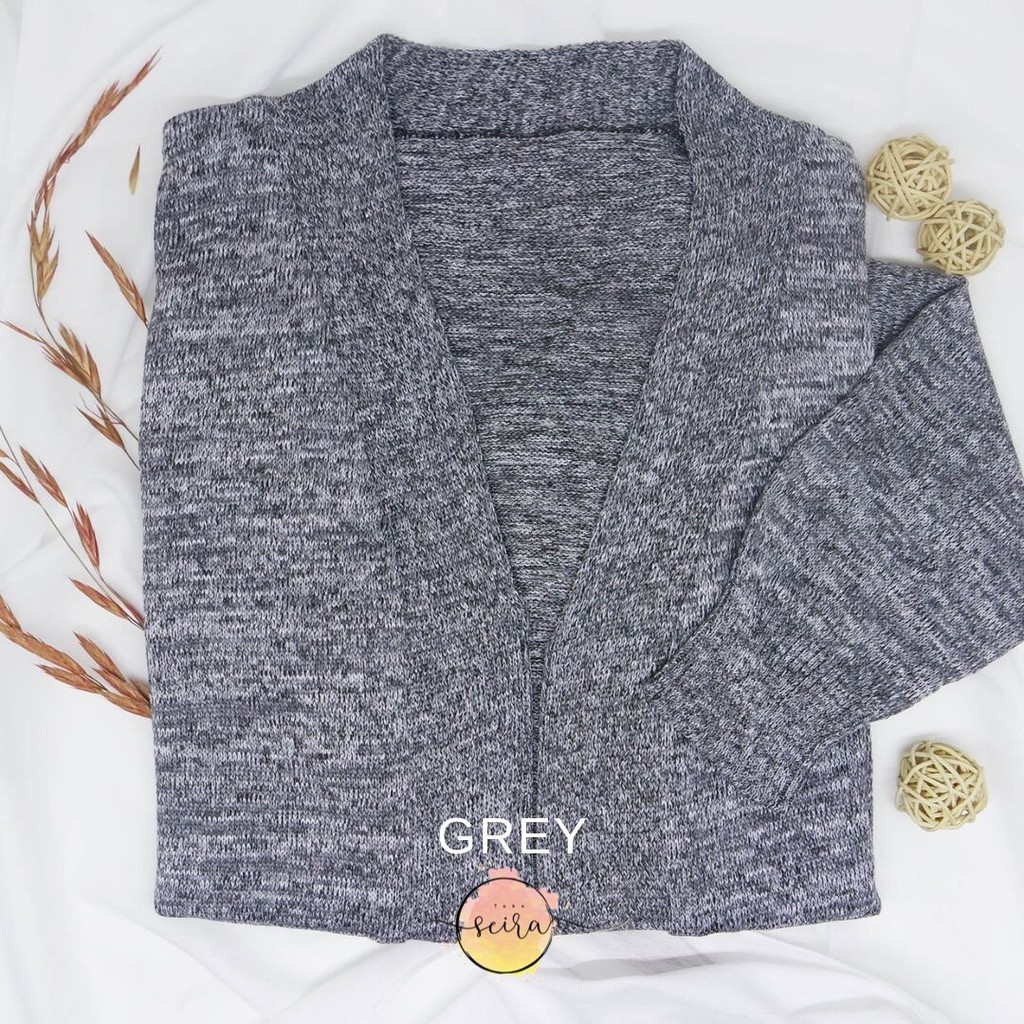 [BISA COD] Twist Cardy Tumblr Cardigan Rajut / Cardy Ringgo