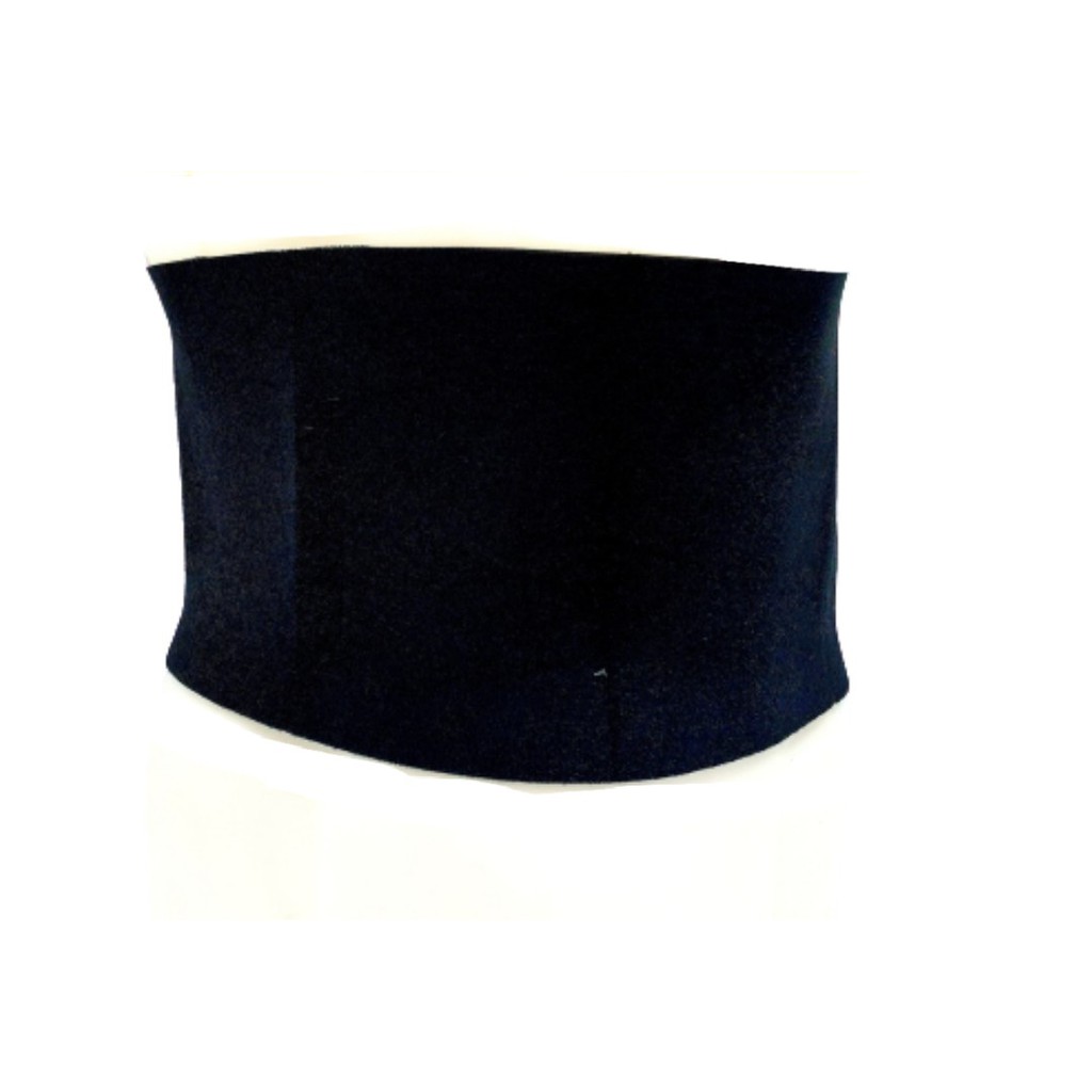 tourmaline deker perut pinggang waist support ukuran l dan xl