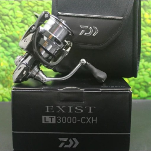 Jual Daiwa Exist Lt3000 Cxh Shopee Indonesia