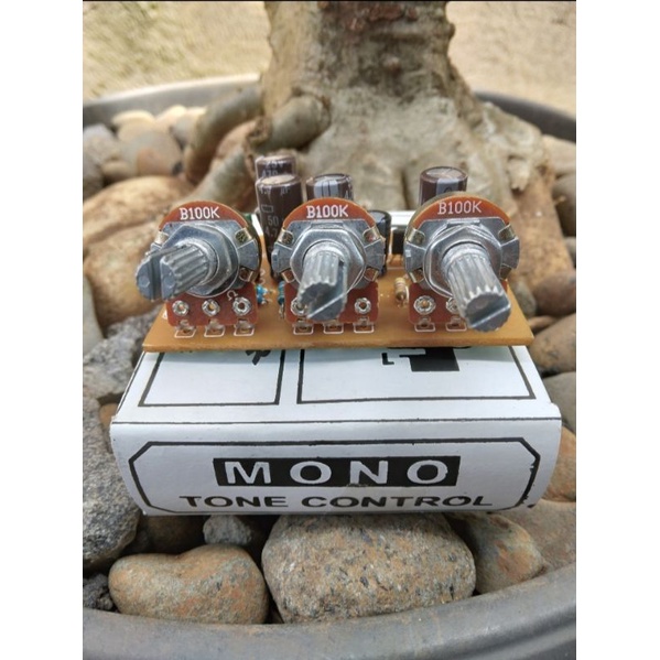 KIT MONO TONE CONTROL AMPLIFIER