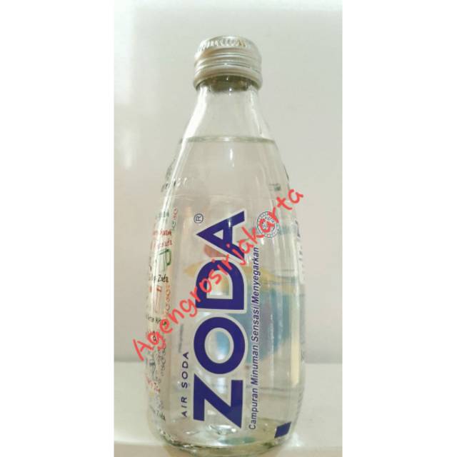 

Zoda Air soda 6pcs