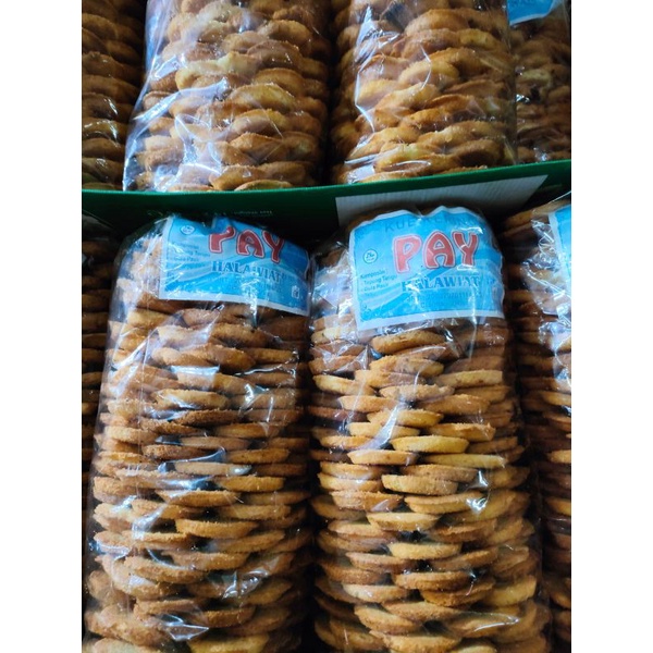 

Kue Pay Susu 250 Gr Thaurus Shop