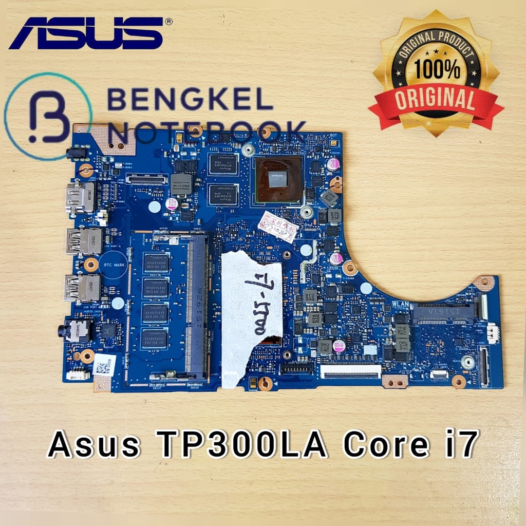 Motherboard Asus TP300LA TP300LD Processor SR23W Core i7-5500U NVIDIA N16V-GM-B1