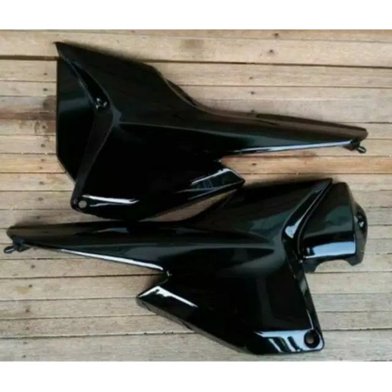 DEK TUTUP AKI SAMPING HONDA MEGAPRO PRIMUS NEW BOK BOX KEMPOLAN TEPONG AKI SAMPING PRIMUS