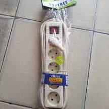 STOP KONTAK KABEL COLOKAN /STOP KONTAK COLOKAN LISTRIK 5 LUBANG 5M/STOP KONTAK KABEL/COLOKAN LISTRI