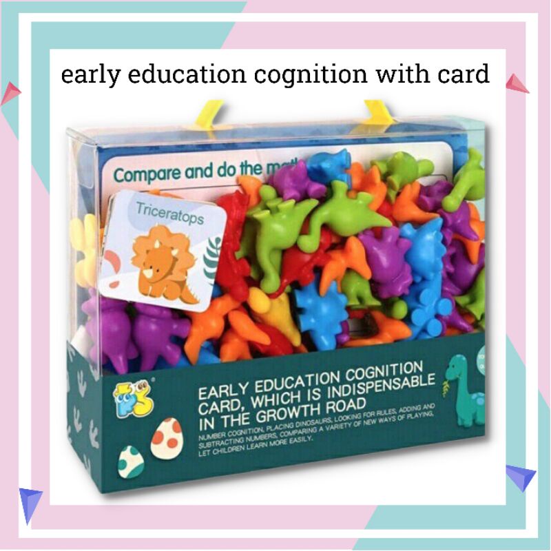 EARLY EDUCATION COGNITION WITH CARD