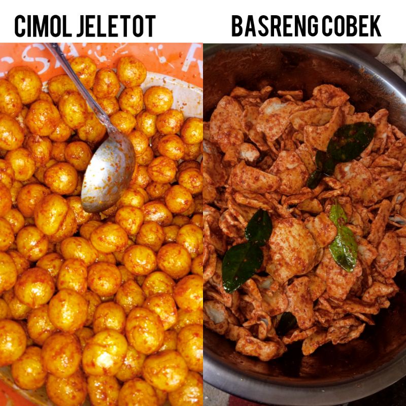 

makanan hott