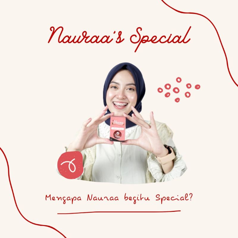 NAURA Kutek Muslimah || Kutek Halal || Kutek Muslimah