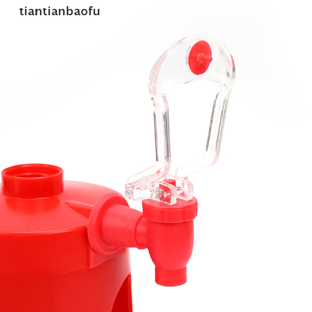 [tiantianbaofu] Soda Coke Tap Saver Upside Down Drinking Water Dispenser  Party Drink Machines Boutique