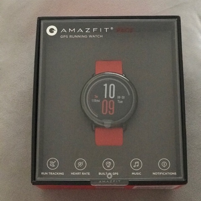 amazfit pace shopee