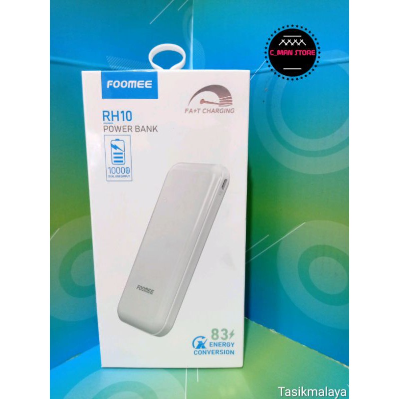 POWER BANK FOOMEE RH10