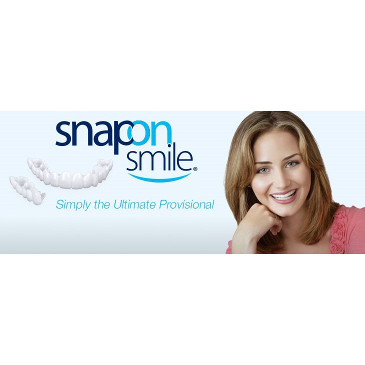 Snap On Smile's