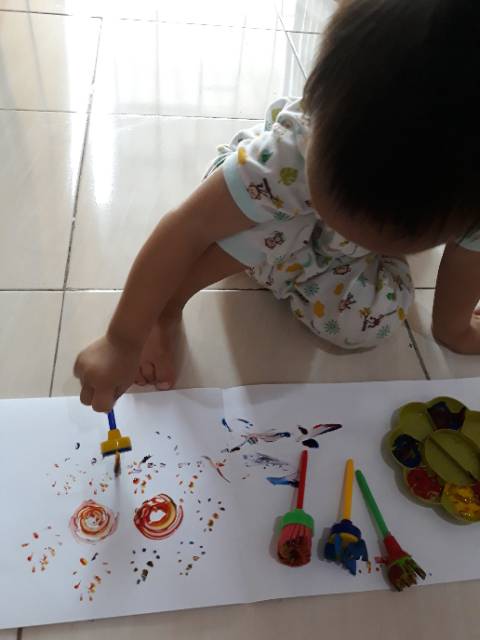 

Hellotoys [GROSIR] pasta mentari 1 dus isi 40