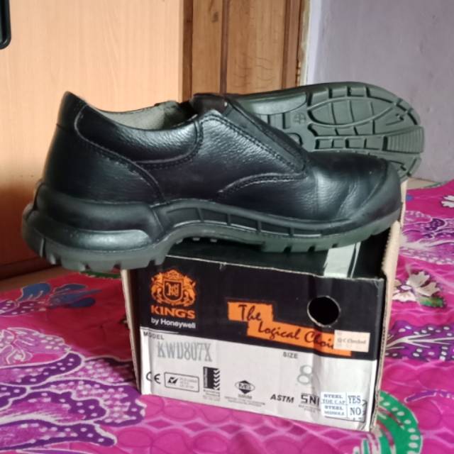 Safety Shoes Kings KWD807X