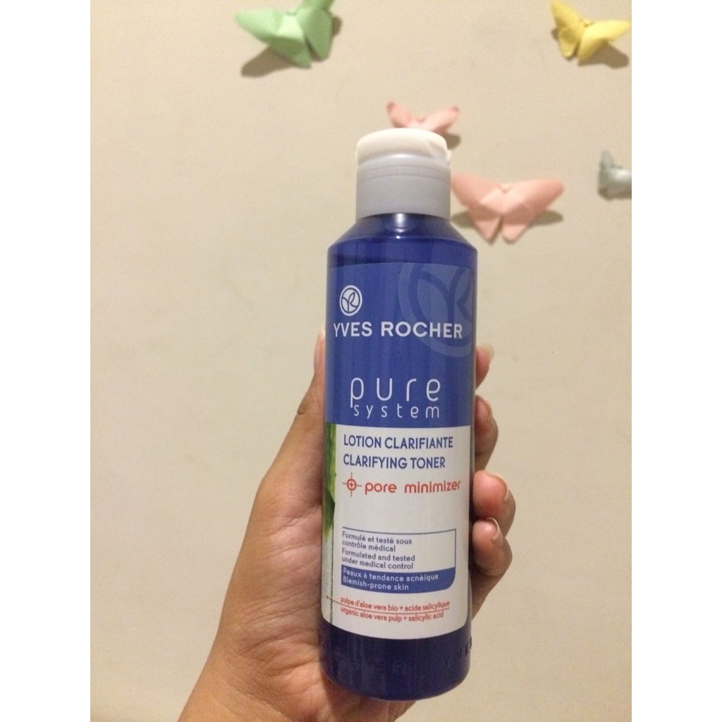Yves Rocher Pure System Clarifying Toner