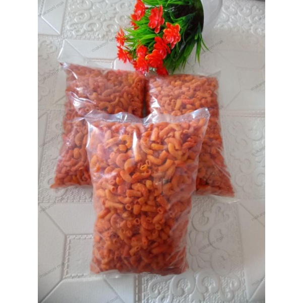 

Makaroni Renyah Balado