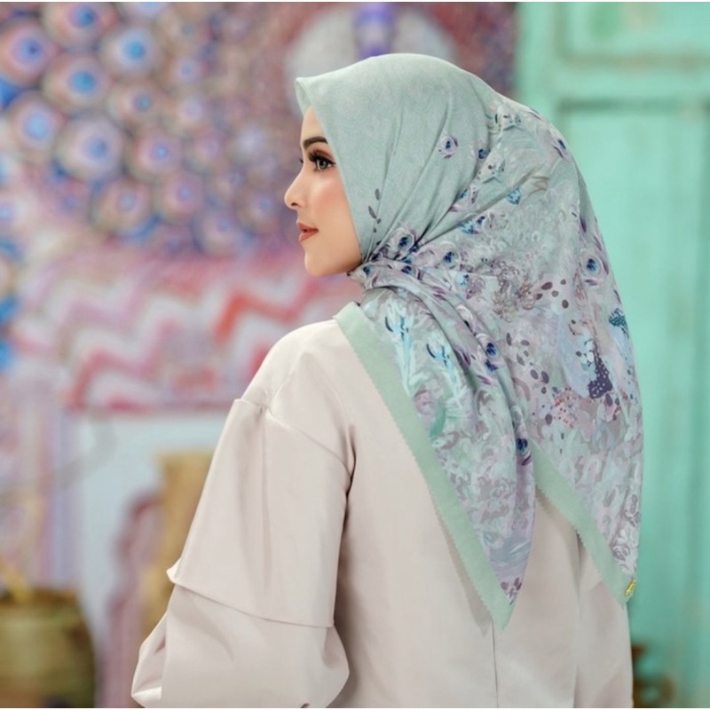 PRELOVED EDERRA LICHEN BUTTONSCARVES