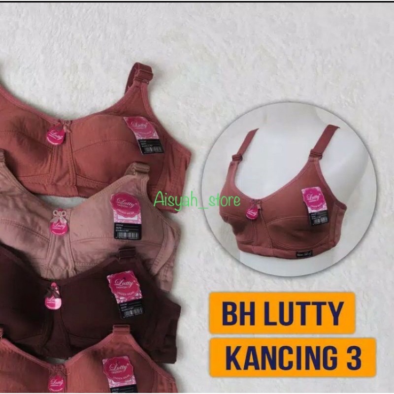 1 PCS BH LUTTY KANCING 3 {sport} JUMBO