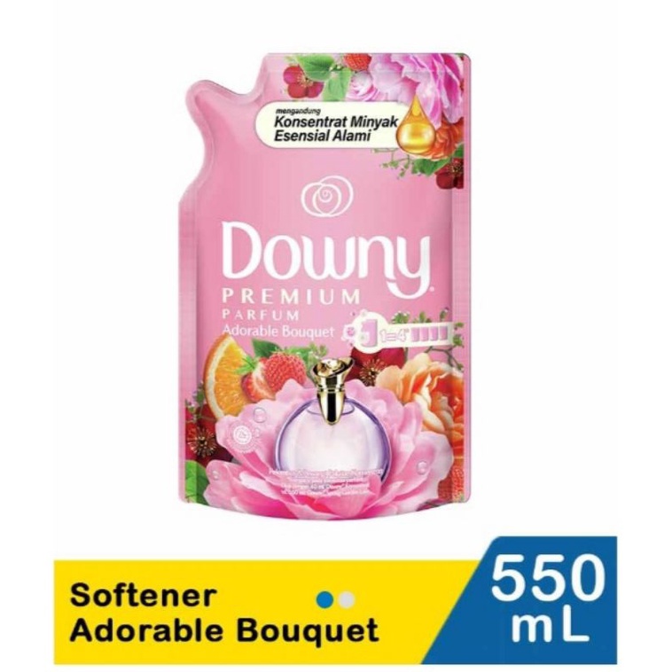 DOWNY Pelembut & Pewangi 550 ml
