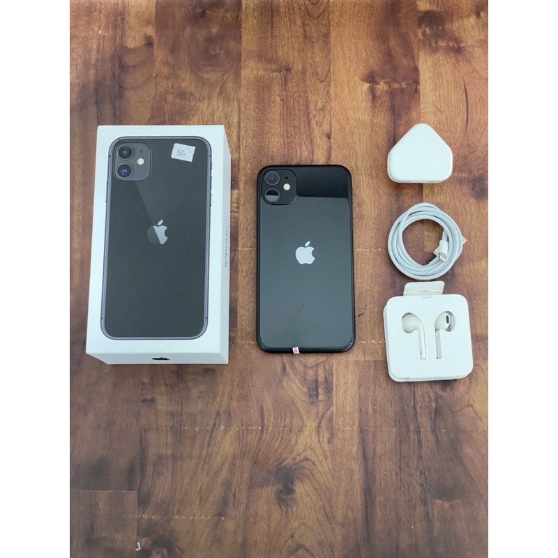 Iphone 11 128GB Second Original