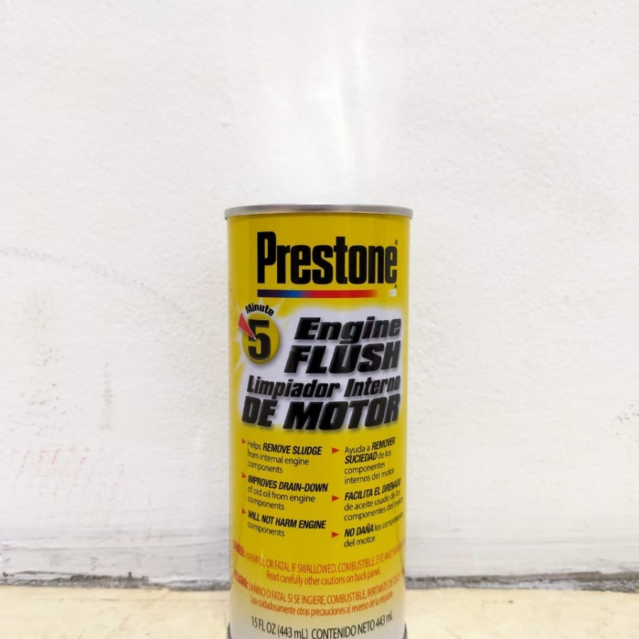 engine flush buat kuras oli mesin