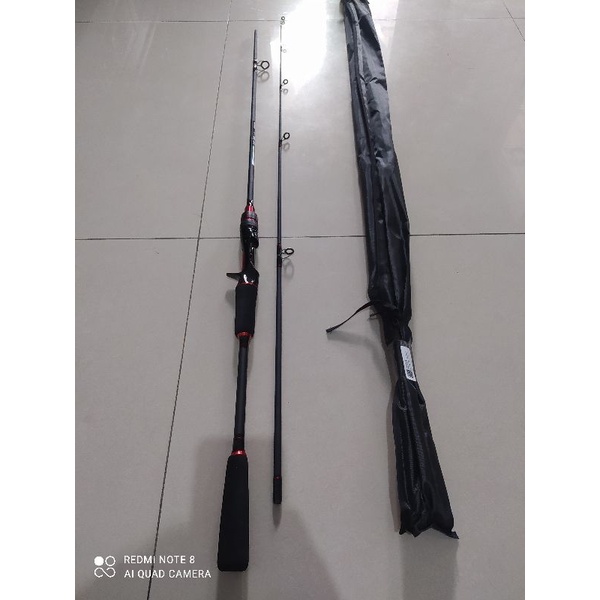 Joran Pancing Spining - Casting KBW 180 cm