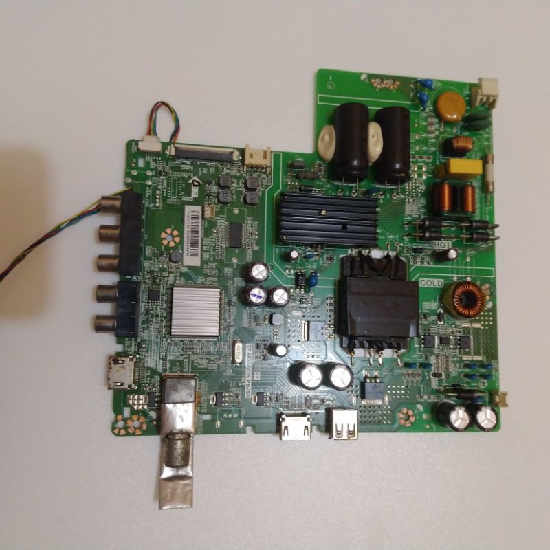 mb mainboard tv LG 43lj500/43LK500