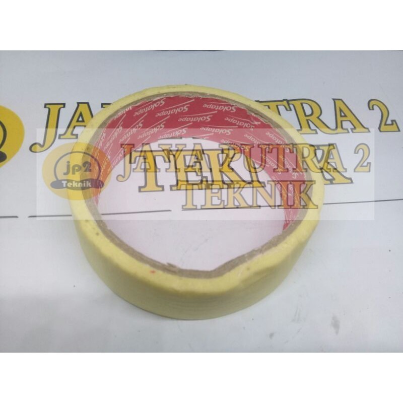 

LAKBAN KERTAS 1" MASKING TAPE 24 MM / LAKBAN KERTAS 1 INCH / GIANT TAPE