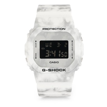 Jam Tangan Pria Casio G-SHOCK DW-5600GC-7DR Original