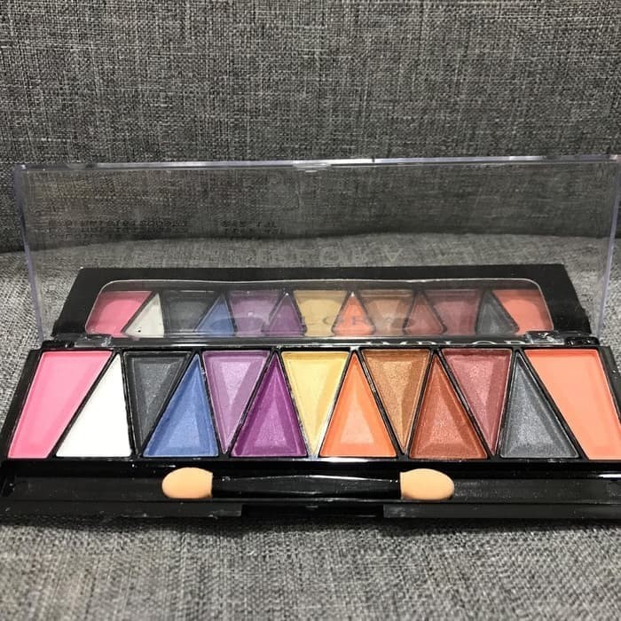 IMPLORA EYE SHADOW &amp; BLUSH ON - MAKE UP KIT PALETTE