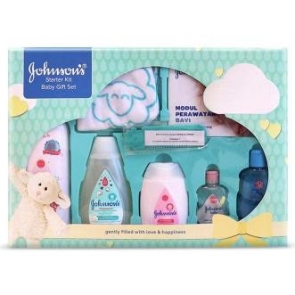 JOHNSON'S Baby Gift Box