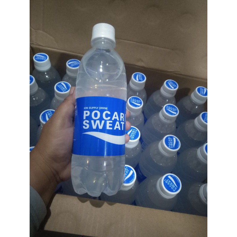 

pocari sweet 500 ml