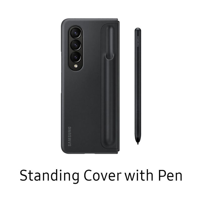 COVER WITH PEN GALAXY Z FOLD 4 5G NOTE PACKAGE