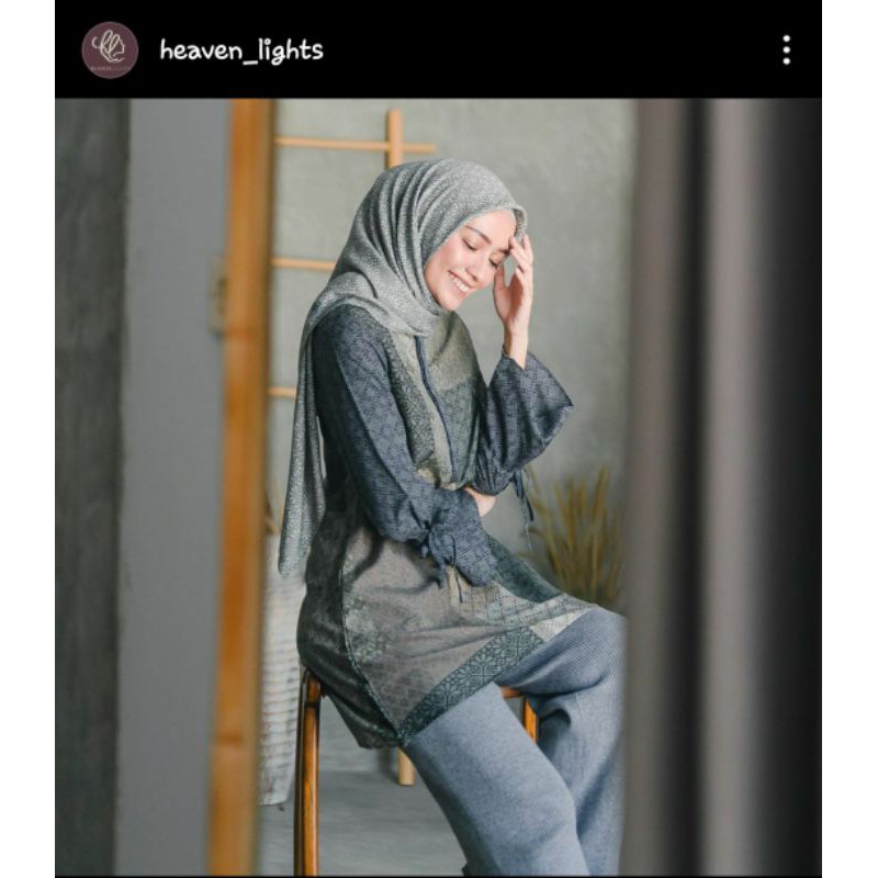 Mosha Blouse HeavenLights