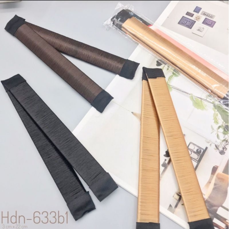 MAGIC HAIRBUN / HAIR BUN MAKER / IKAT RAMBUT CEPOL DONAT / SANGGUL PREMIUM HAIRDINI